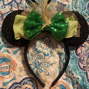 Tinker Bell Minnie Ears